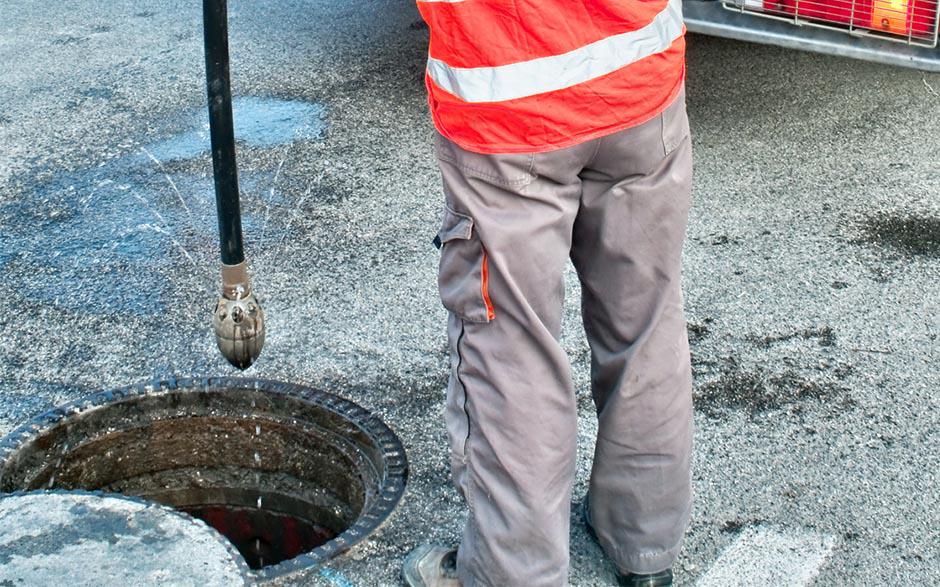débouchage d'égout Herblay
